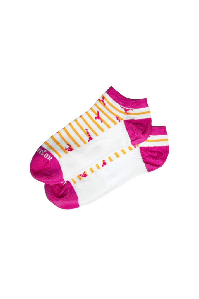 BLOER SPECIAL ECRU - SAFRAN LOBSTER