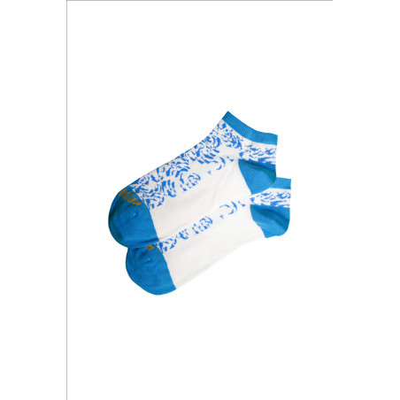 Cotton ankle socks from 37 to 46 | Mousqueton