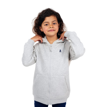 Sweat à capuche Enfant | Mousqueton