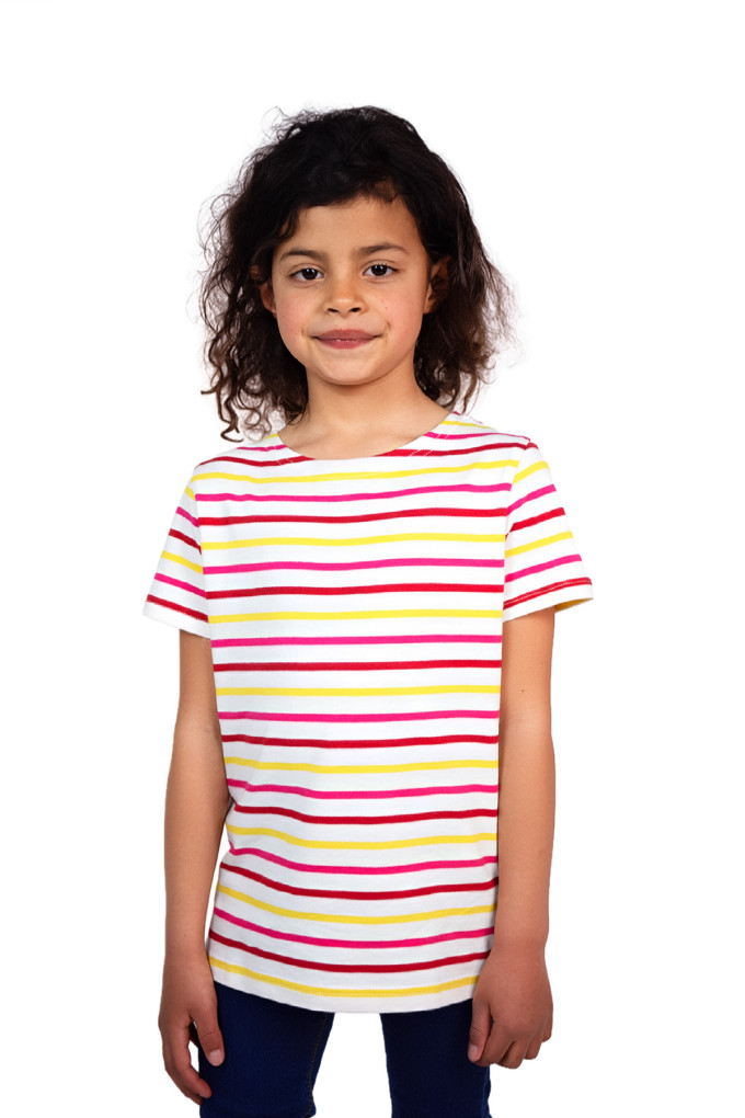 BATELIG KID MULTICOLORE MULTI ECR-TUL