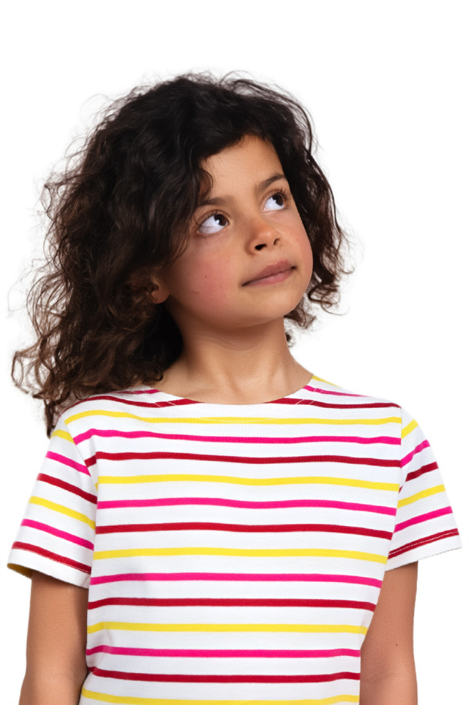 BATELIG KID MULTICOLORE MULTI ECR-TUL