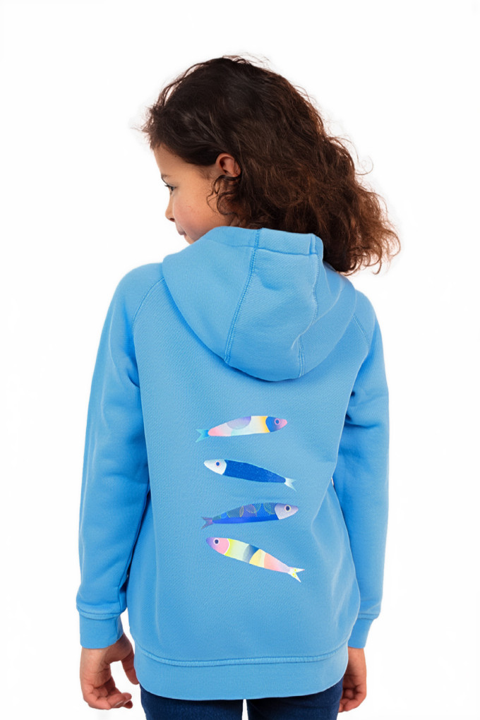 TY KLEGER S.VEILLARD SPECIAL SARDINES BLEUET