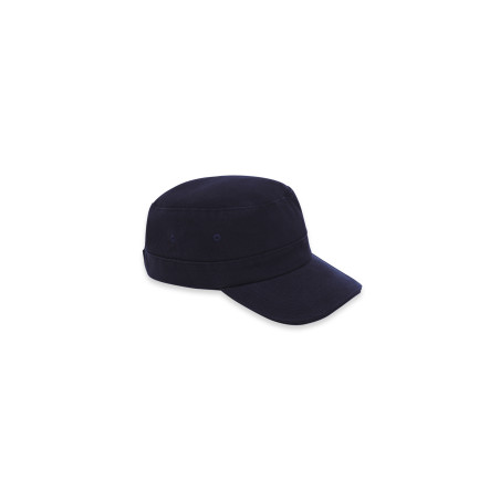 Casquette enfant style marin bleu marine | Mousqueton