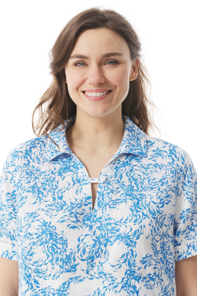 LAZENN SPECIAL MERLUS BLEUET