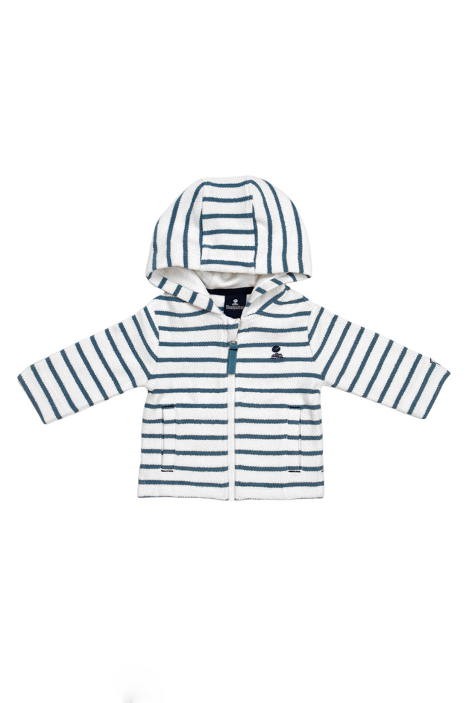 MAOGAD BABY BICOLORE BLANC - PROVENCAL