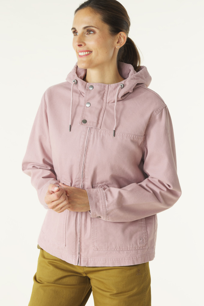 LOGANIG MAUVE