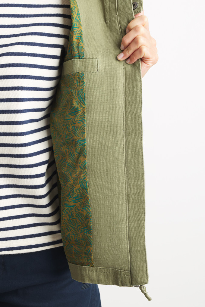 LOGANIG PRINT MOUSSE