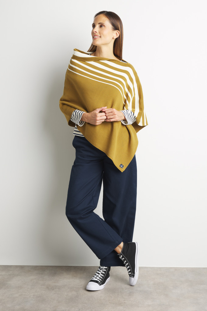 TY PONCH SPECIAL BRONZE - ECRU
