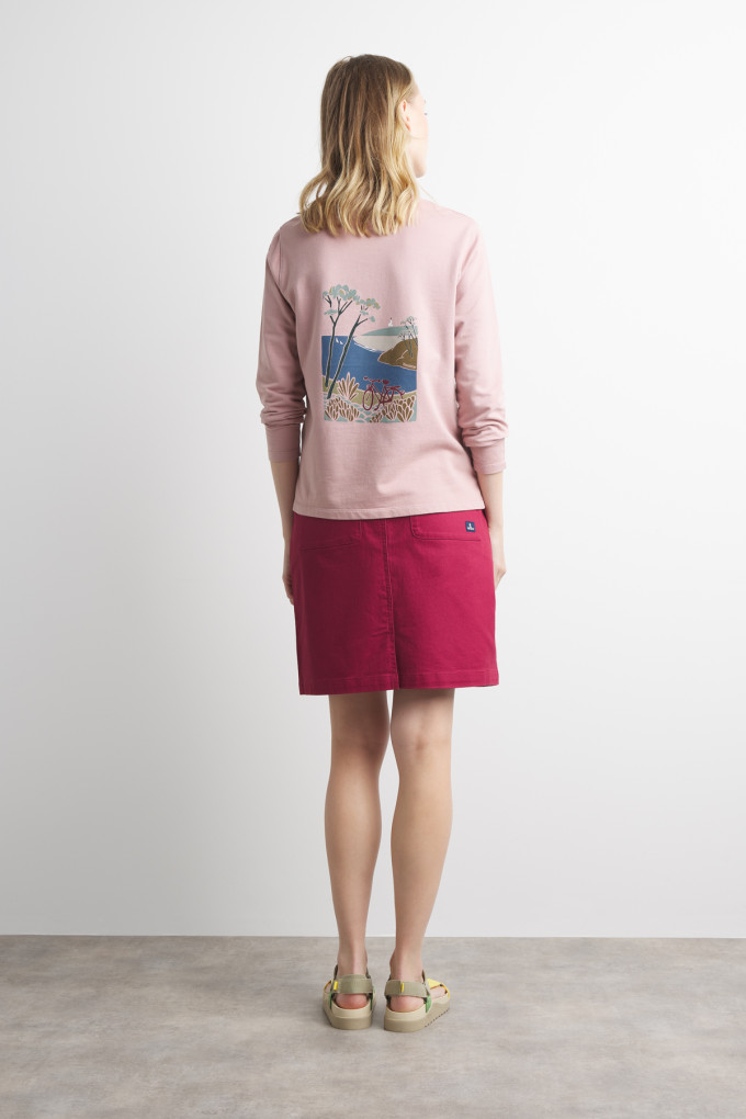 KATOU SPECIAL BELLE ILE MAUVE