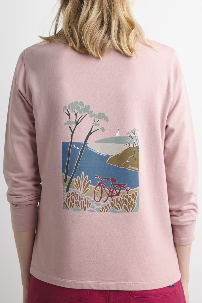 KATOU SPECIAL BELLE ILE MAUVE