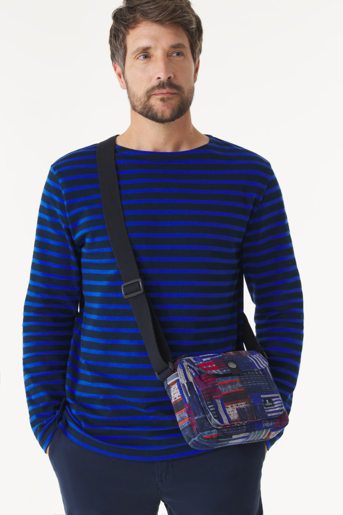 TARAN PRINT-S SILLAGE COBALT