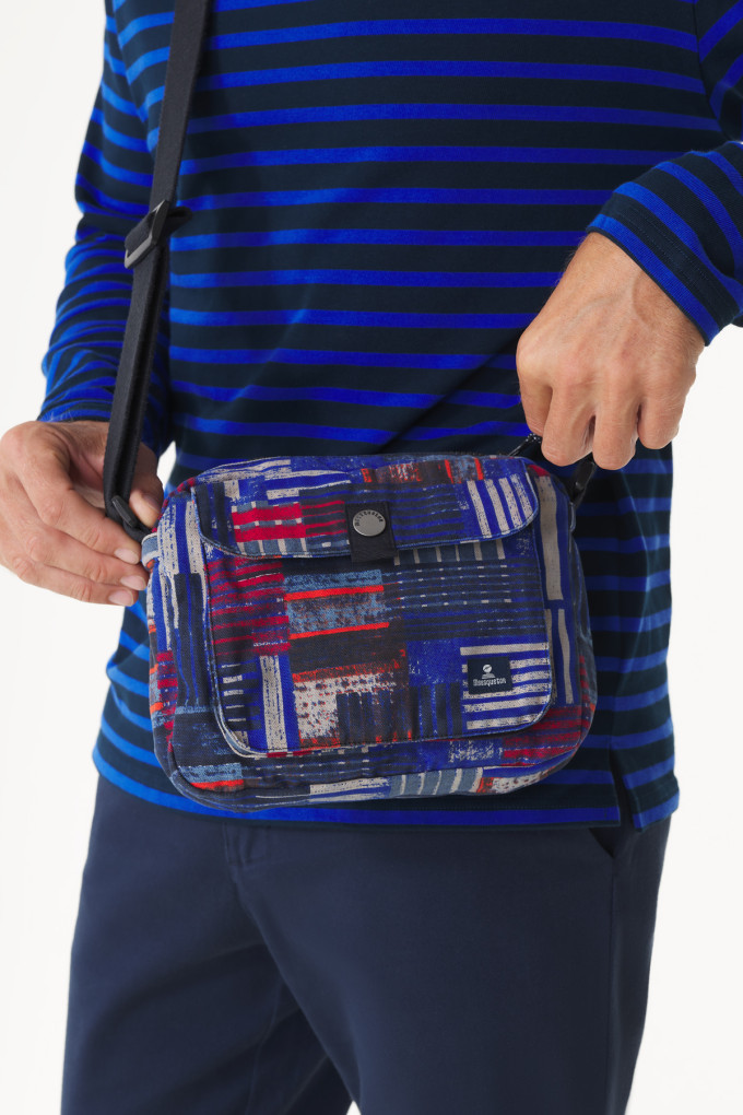 TARAN PRINT-S SILLAGE COBALT