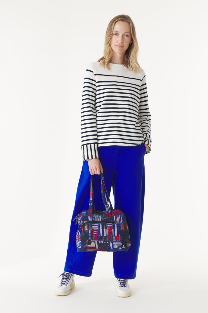 BLEZ PRINT-S SILLAGE COBALT