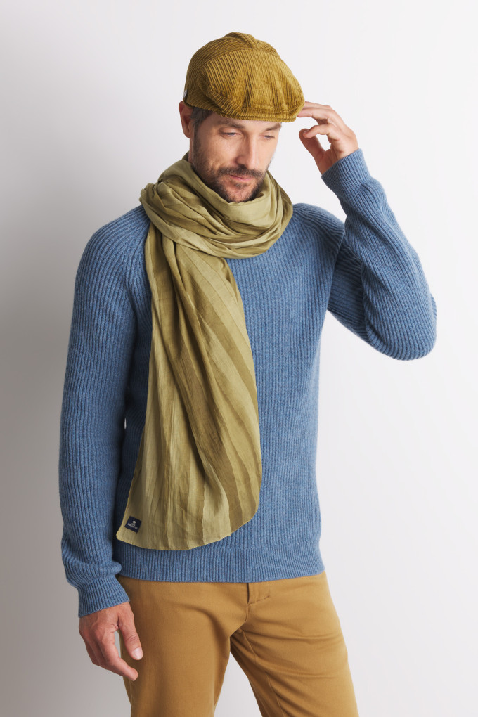 FOULARD BRONZE
