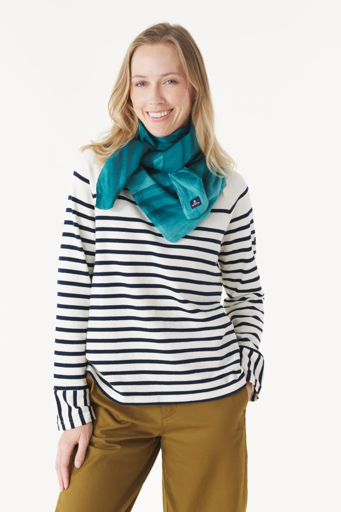 FOULARD EMERAUDE
