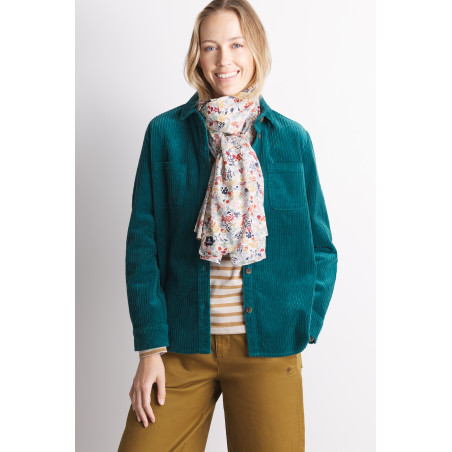 Foulard à motifs | Mousqueton