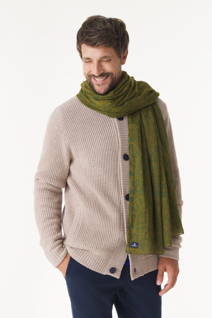 FOULARD SPECIAL HOULE BRONZE