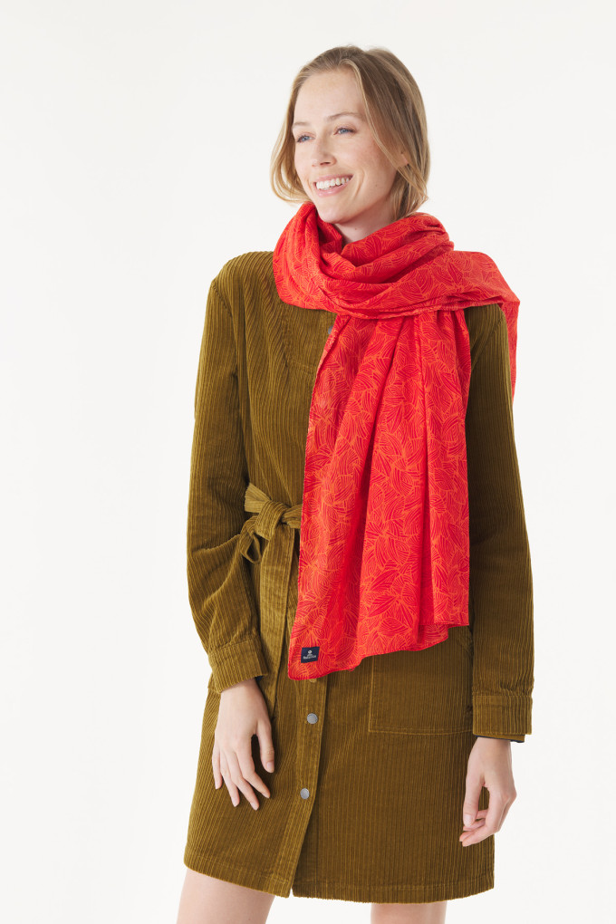 FOULARD SPECIAL HOULE FEU