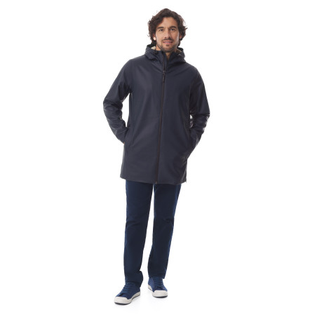 Ciré imperméable bleu marine | Mousqueton