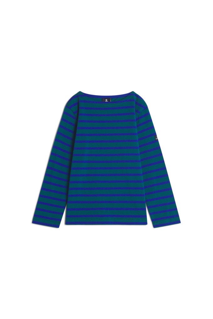 MARIO KID BICOLORE EMERAUDE - COBALT