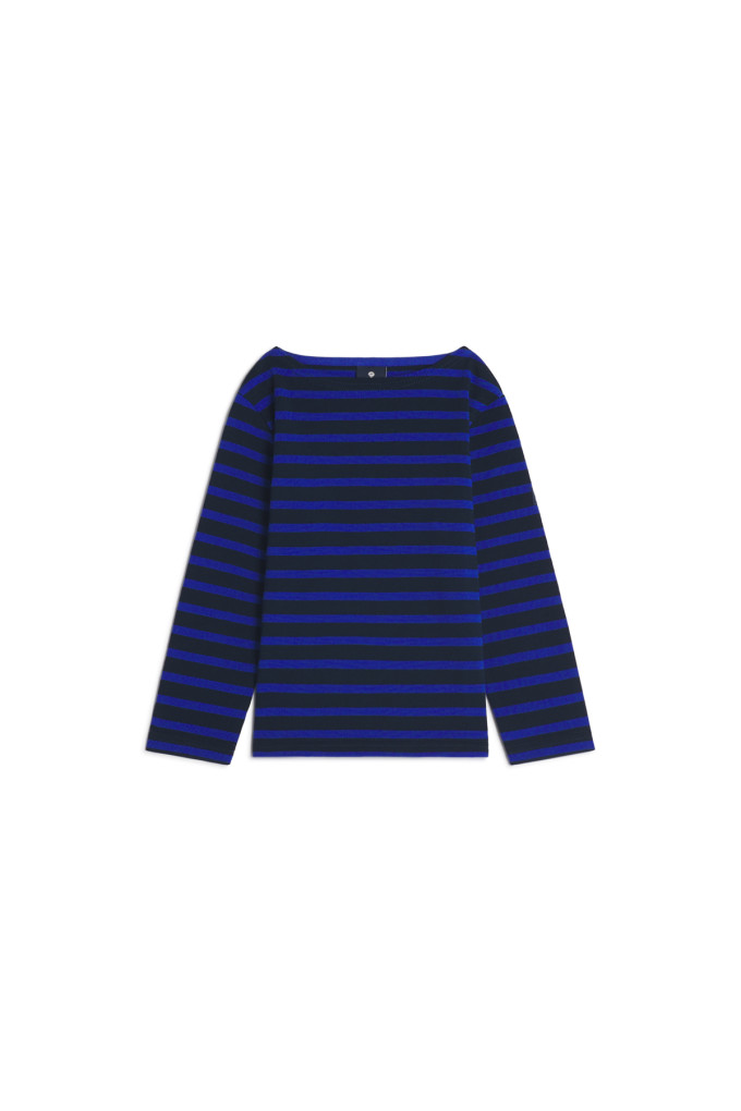 MARIO KID BICOLORE MARINE - COBALT