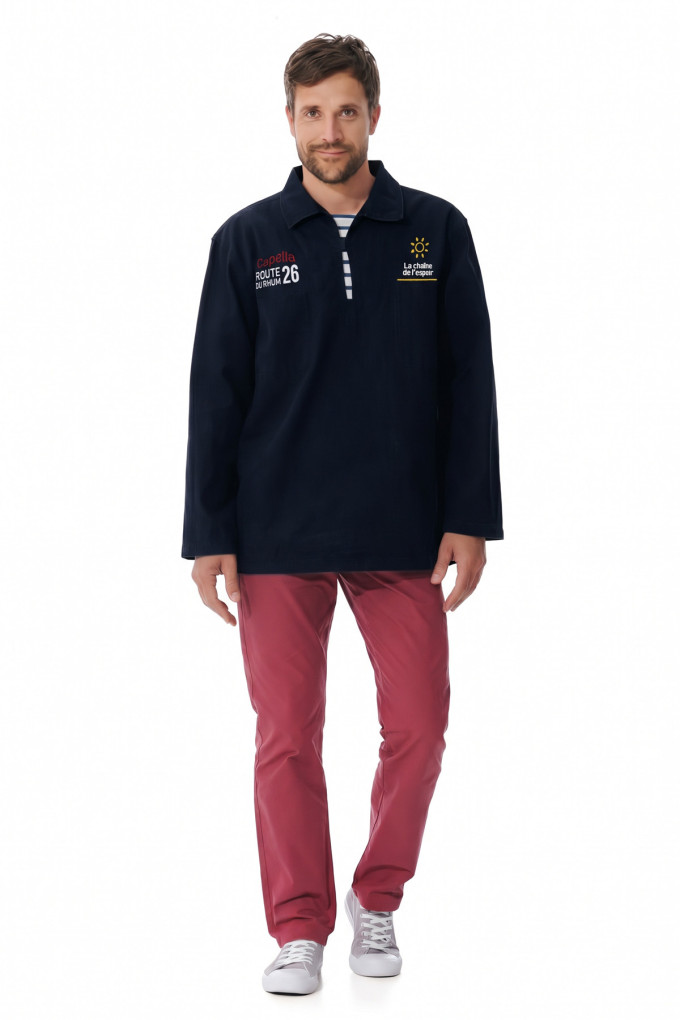 CACHOU LCE26 MARINE