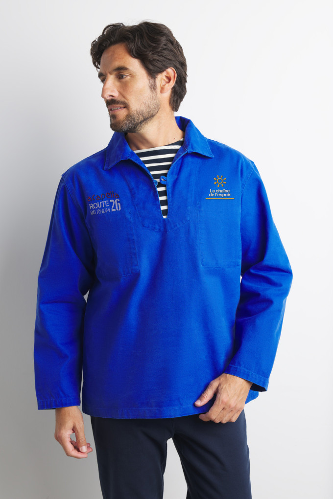 CACHOU LCE26 COBALT