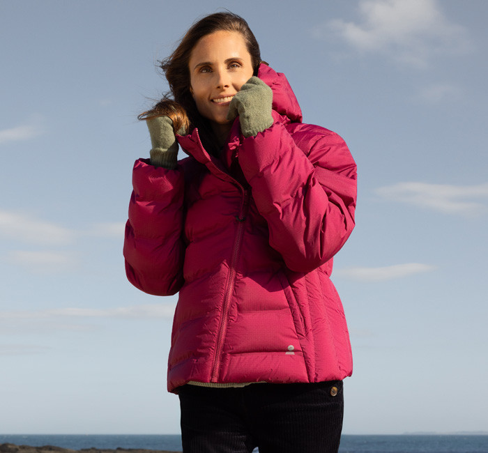 Warm gloves for winter | Mousqueton