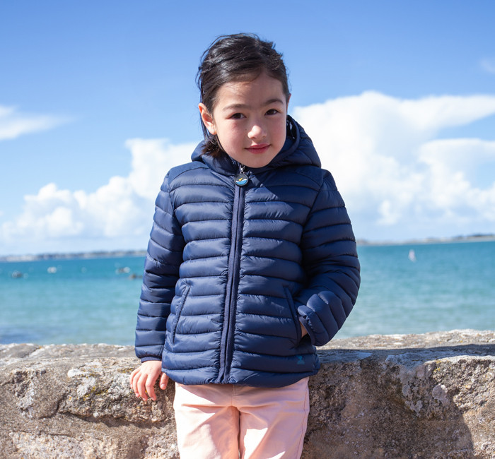 Down Jackets for Children | Mousqueton