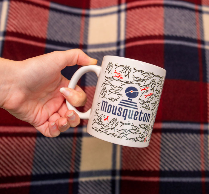 100% nautical mugs | Mousqueton