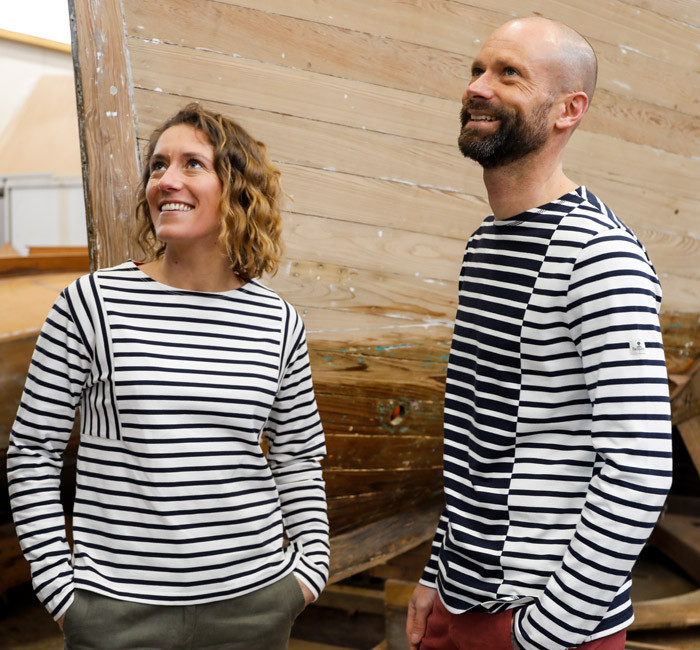New breton tops - Visite our online store