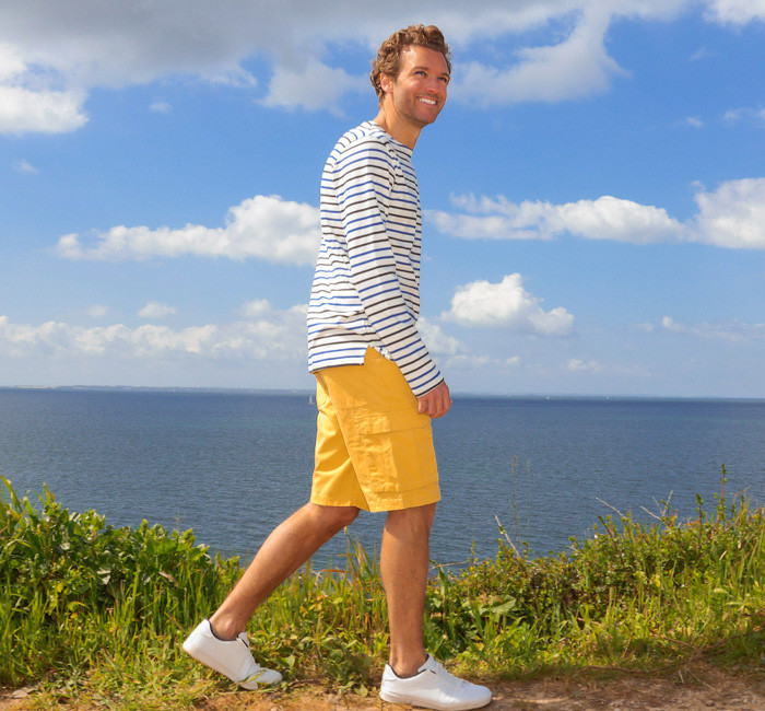 Men's Shorts & Bermudas | Mousqueton, a 100% authentic look!