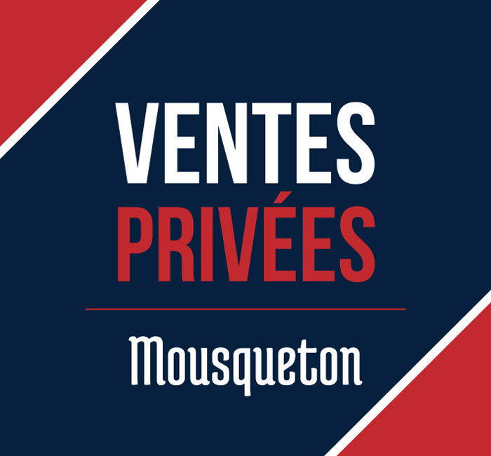 Private Sales | 30% off select items | Mousqueton