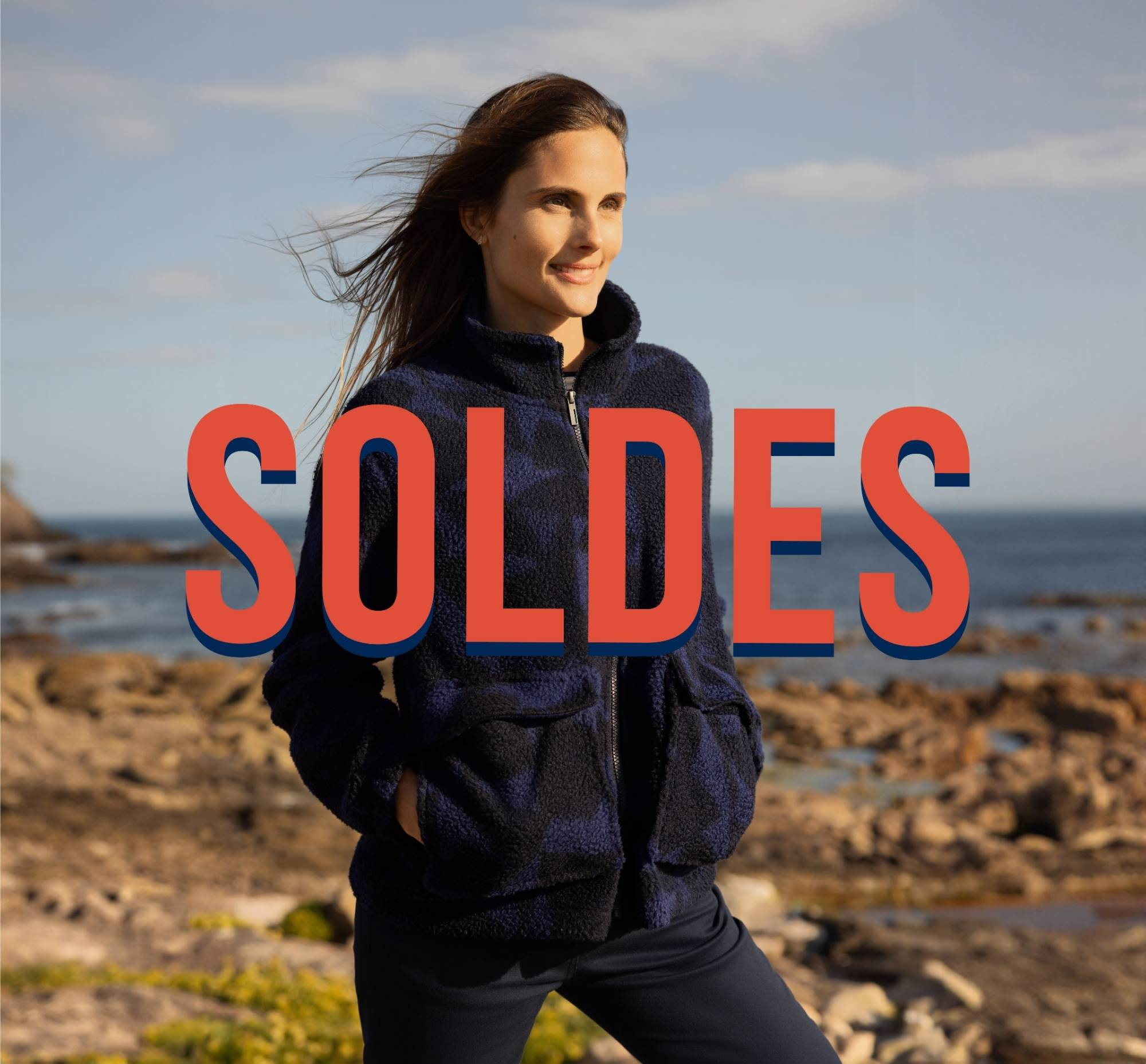 Soldes Femme