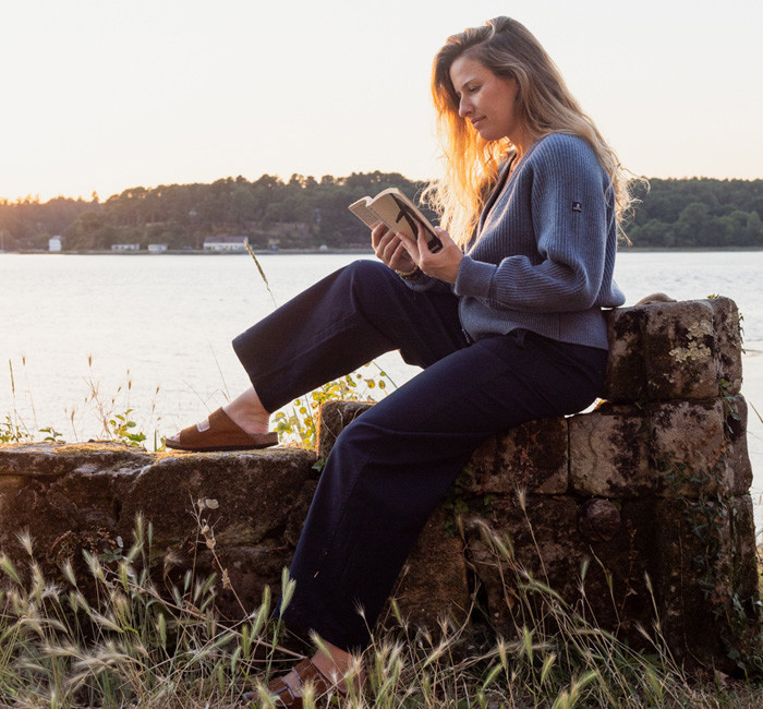 Comforting knits