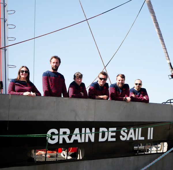 equipage grain de sail