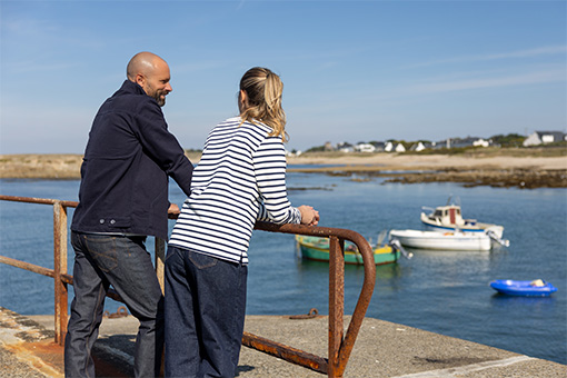 Premier jean Mousqueton Made in France