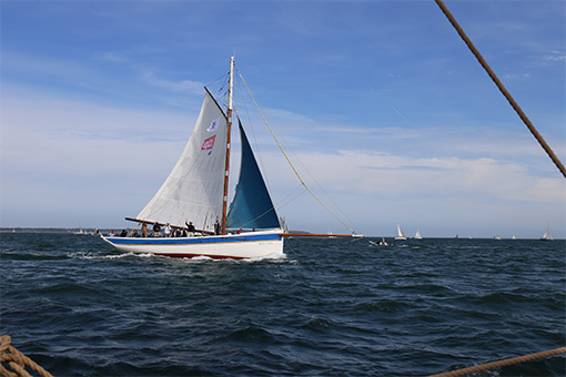 Semaine du Golfe avec l'équipe Mousqueton