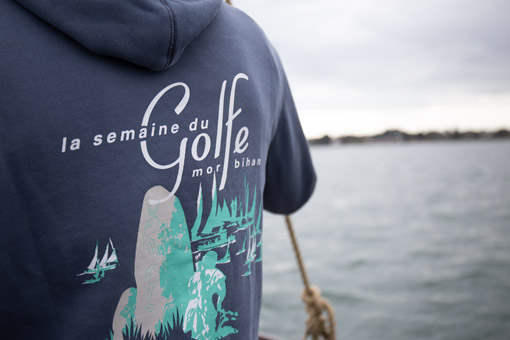 Collaboration Mousqueton x La Semaine du Golfe 2025