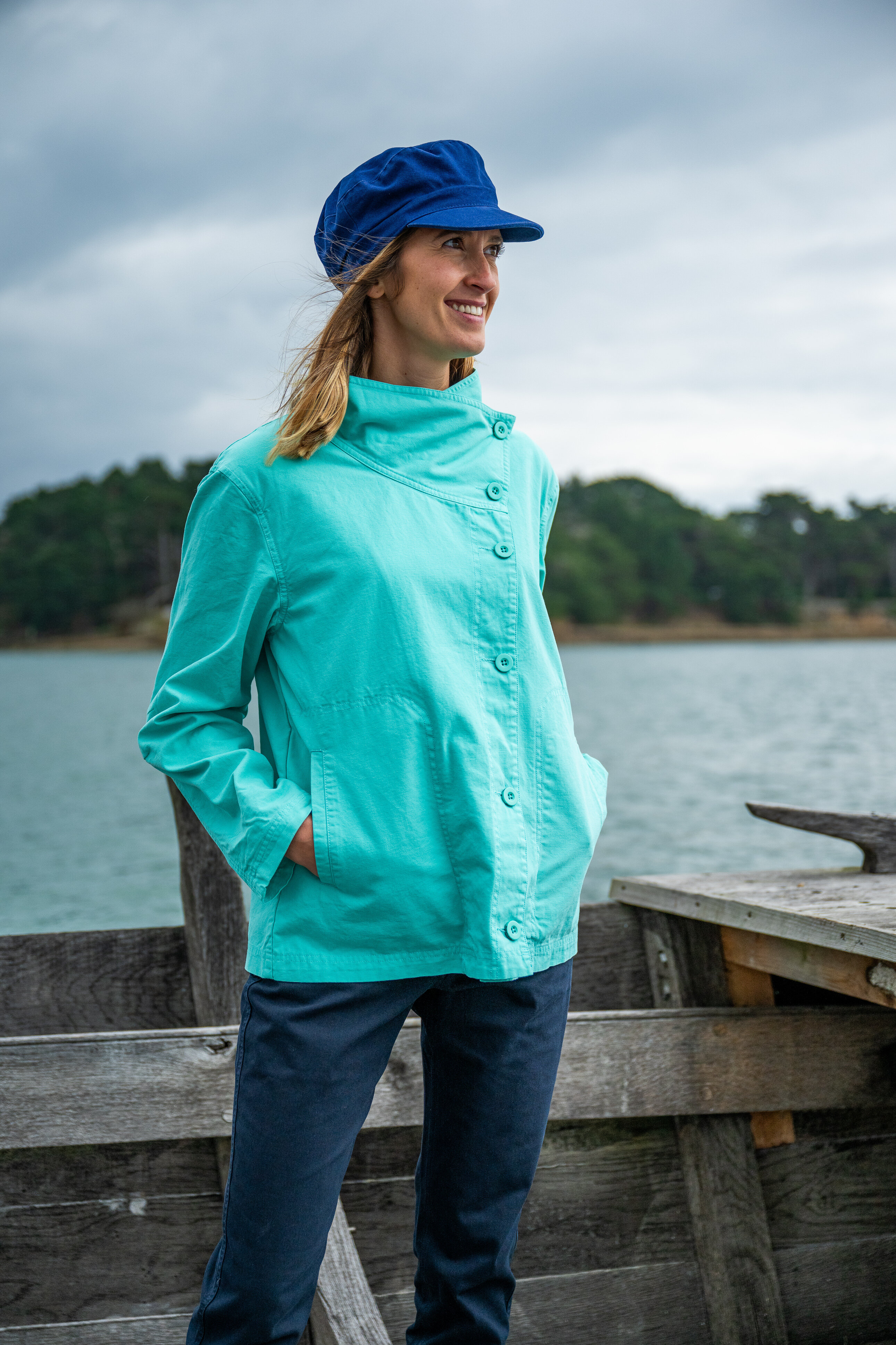 Veste-femme-YANEG-AQUATIC