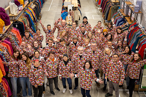 braderie-mousqueton-équipe-plescop-déstockage