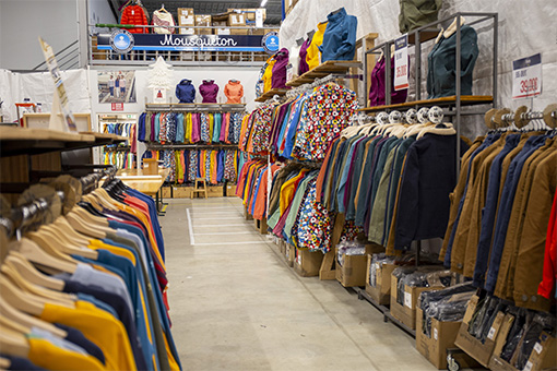 braderie-mousqueton-plescop-infos-pratiques-déstockage