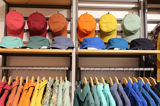 offre d'emploie merchandising chez Mousqueton CDD