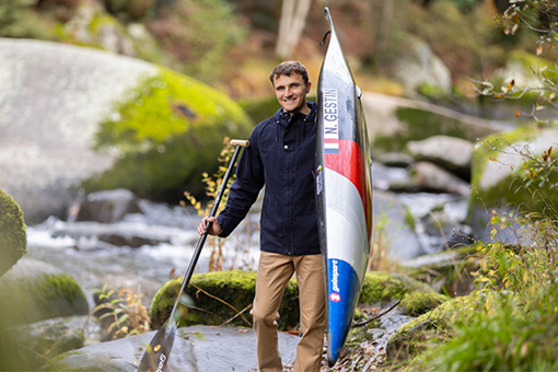 Partenaire Mousqueton x Nicolas Gestin