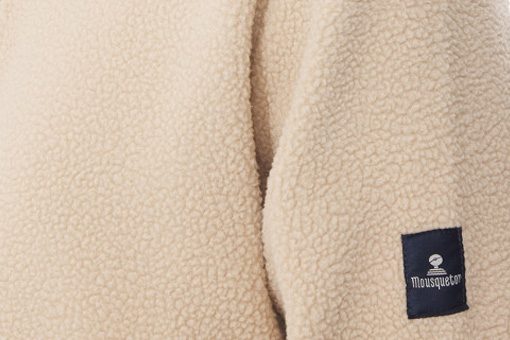 zoom sur la matière en sherpa