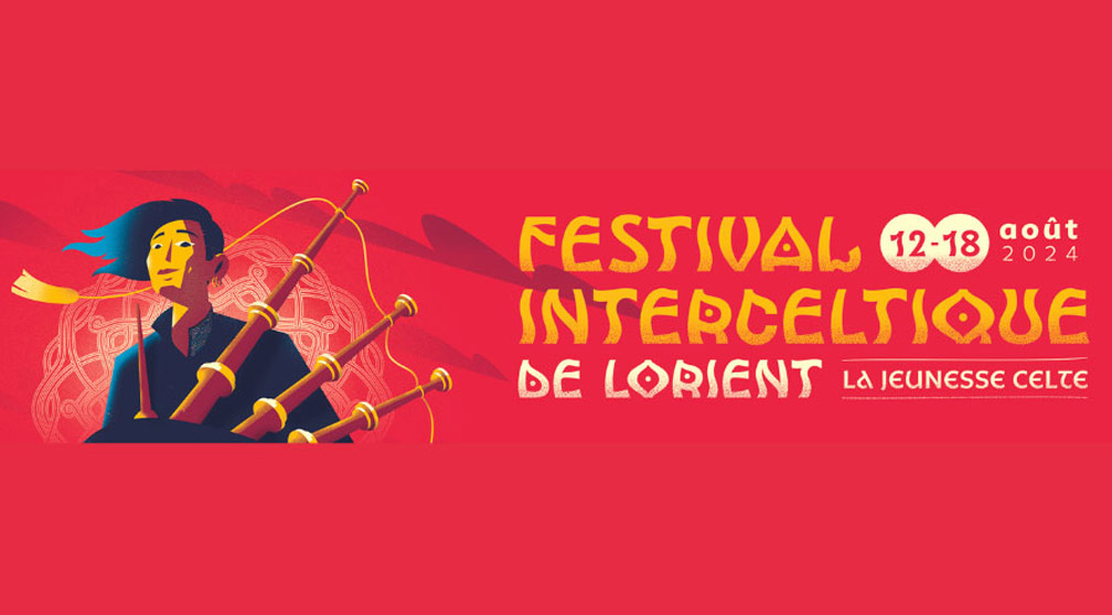 Image Mousqueton au Festival Interceltique de Lorient 2024