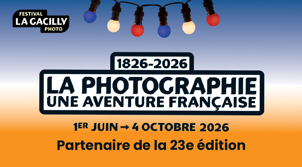 Image Mousqueton becomes a sponsor of the La Gacilly Photography Festival!
