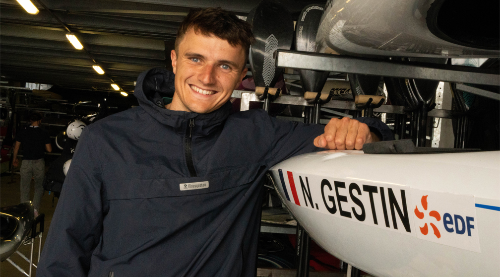 Image Nicolas Gestin X Mousqueton : cap sur une nouvelle saison