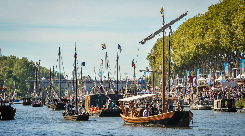 Image Mousqueton à la 12ème édition du Festival de Loire !