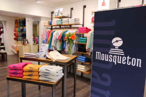 photos produits colorés mousqueton